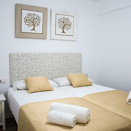 Piso Como En Tu Casa 2 Apartment บาเลนเซีย ภายนอก รูปภาพ
