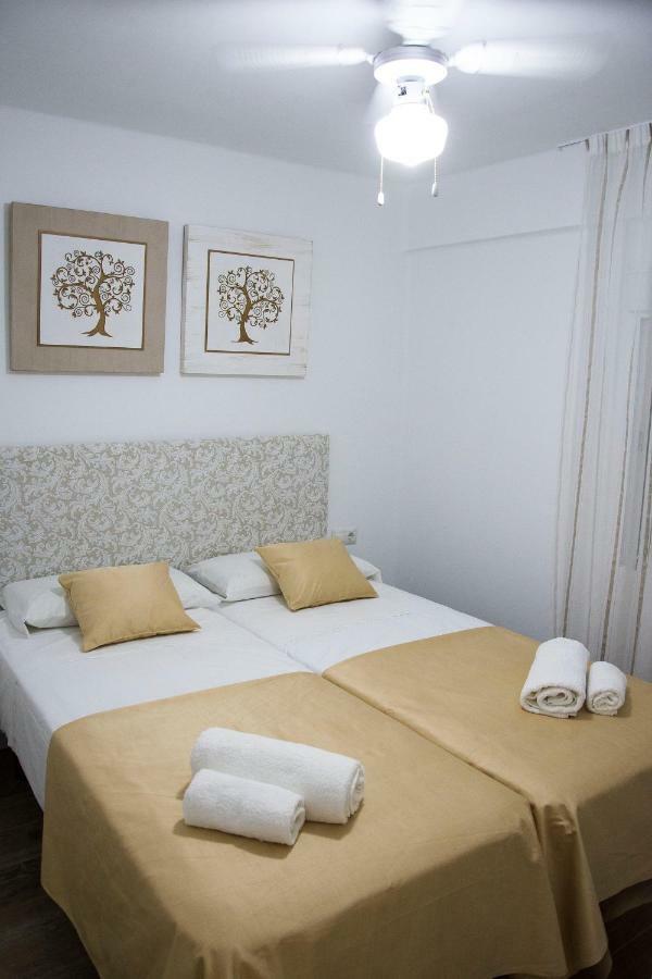 Piso Como En Tu Casa 2 Apartment บาเลนเซีย ภายนอก รูปภาพ