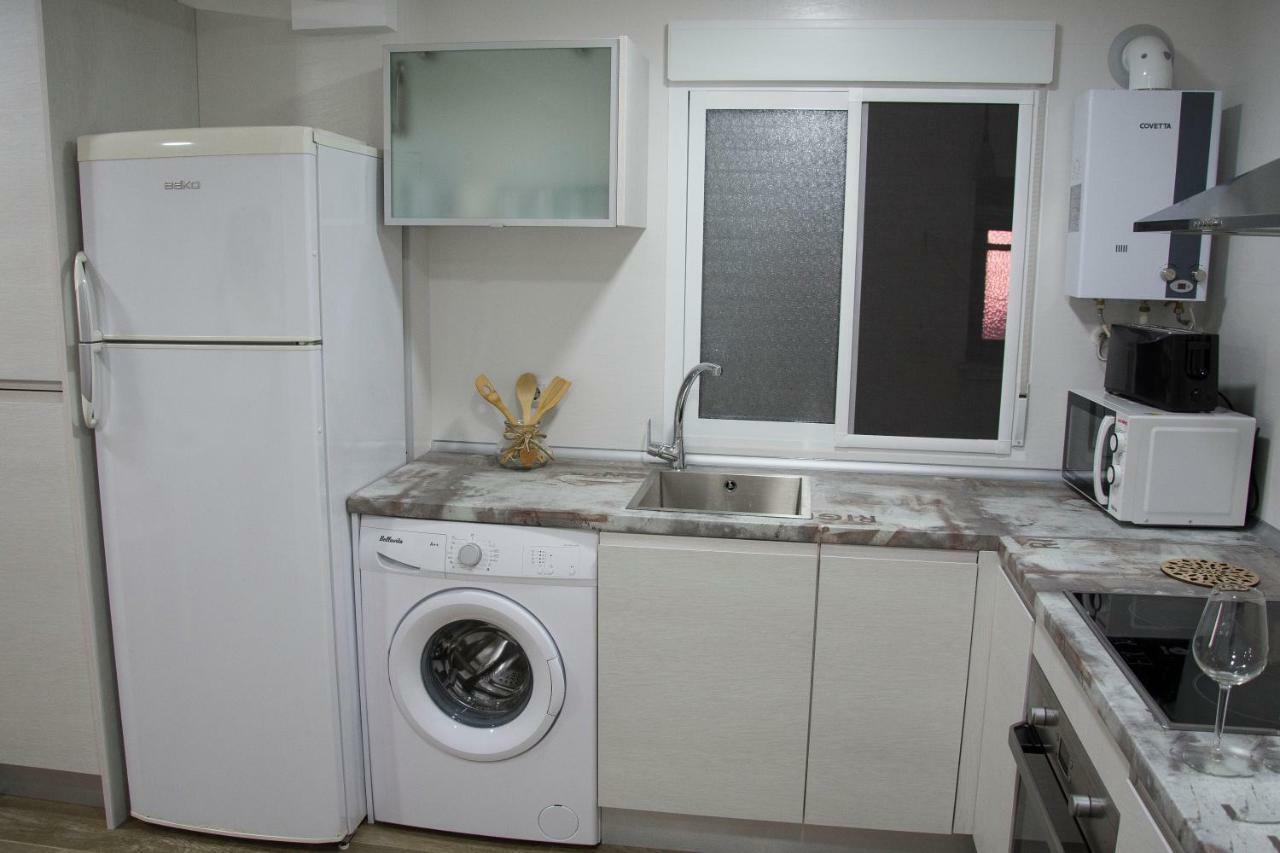 Piso Como En Tu Casa 2 Apartment บาเลนเซีย ภายนอก รูปภาพ