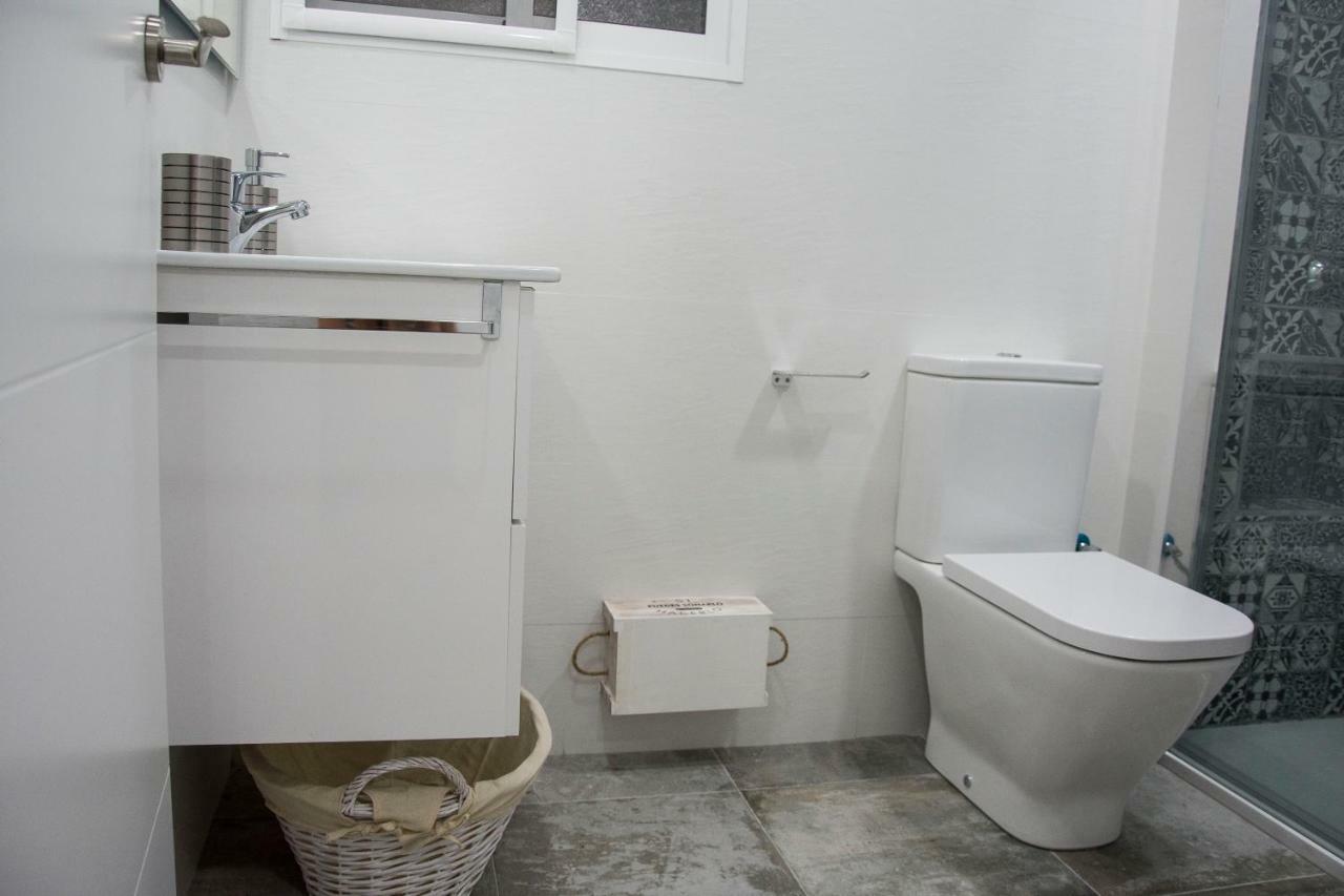 Piso Como En Tu Casa 2 Apartment บาเลนเซีย ภายนอก รูปภาพ