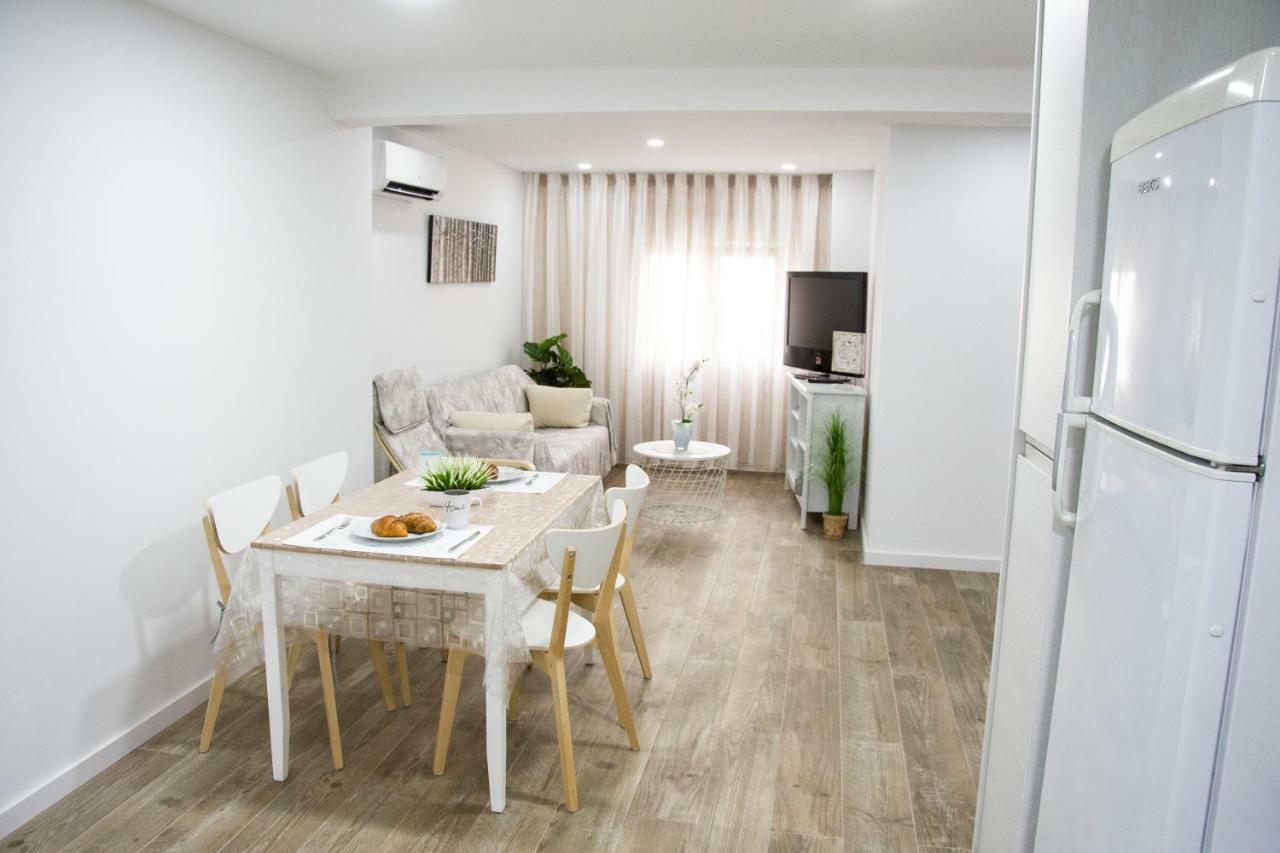 Piso Como En Tu Casa 2 Apartment บาเลนเซีย ภายนอก รูปภาพ
