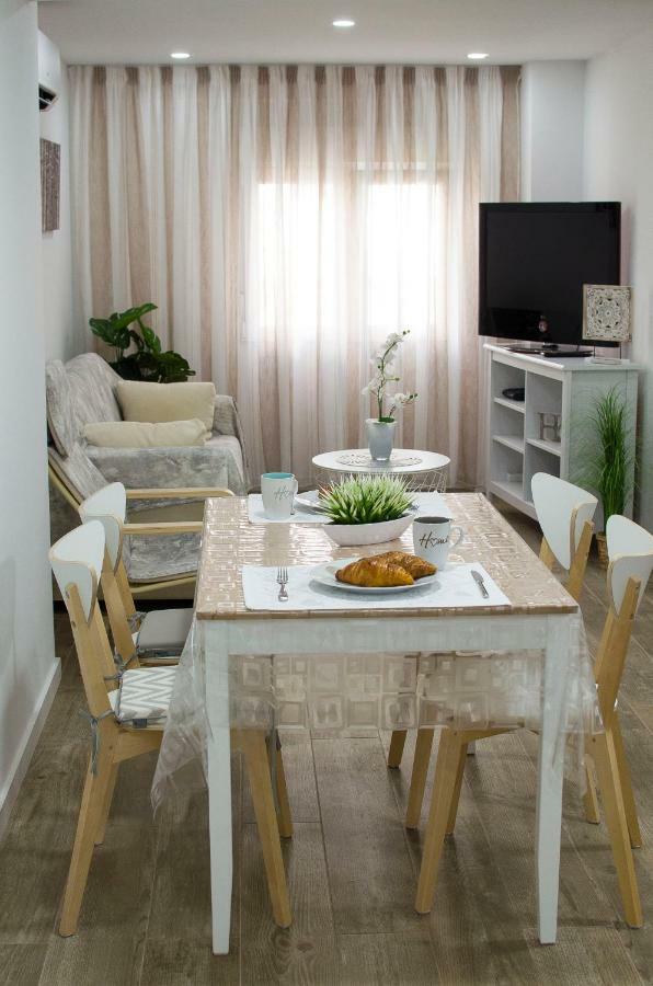 Piso Como En Tu Casa 2 Apartment บาเลนเซีย ภายนอก รูปภาพ