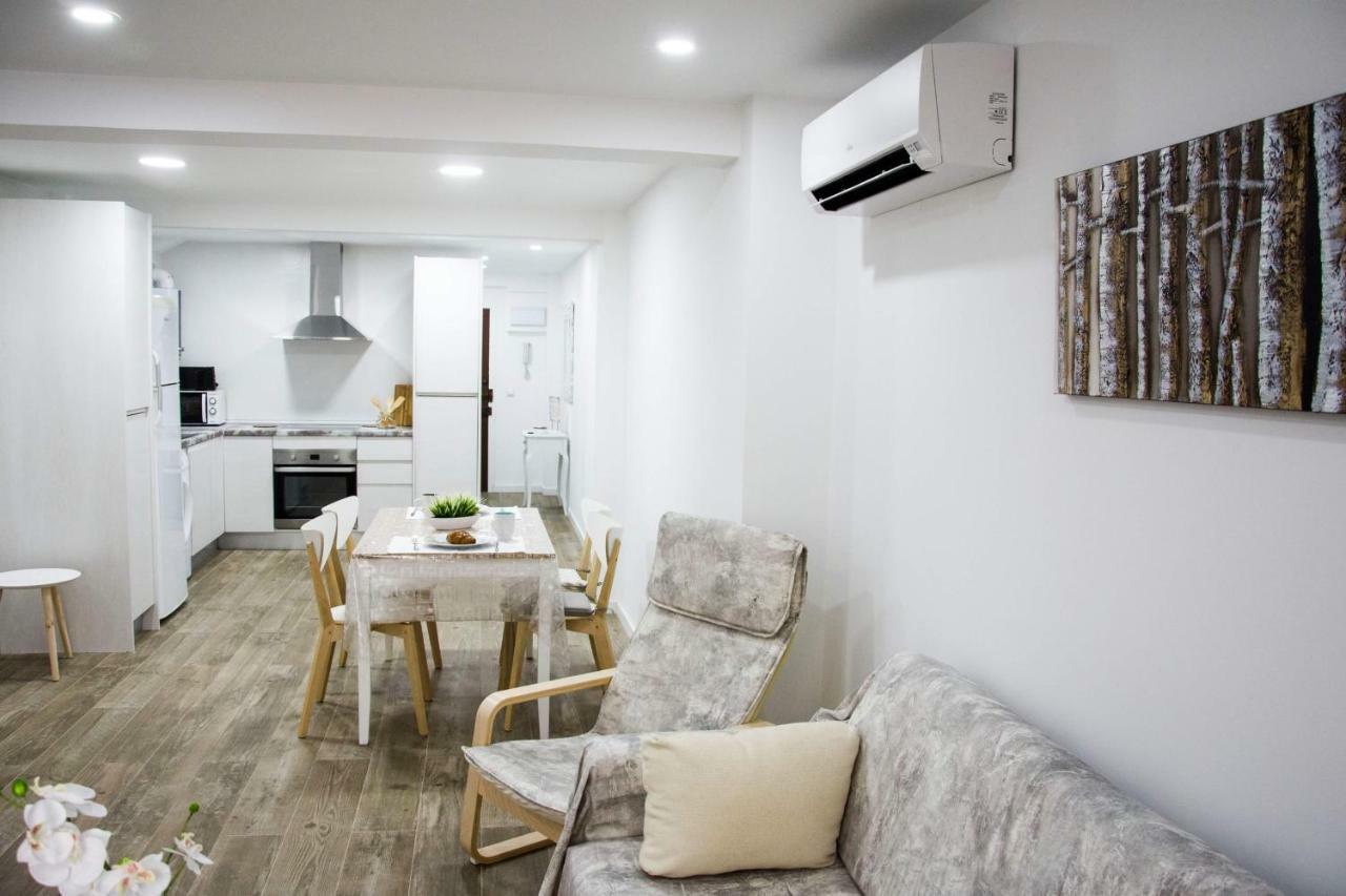 Piso Como En Tu Casa 2 Apartment บาเลนเซีย ภายนอก รูปภาพ