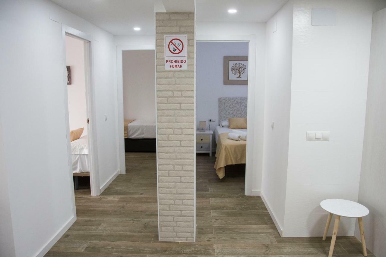 Piso Como En Tu Casa 2 Apartment บาเลนเซีย ภายนอก รูปภาพ
