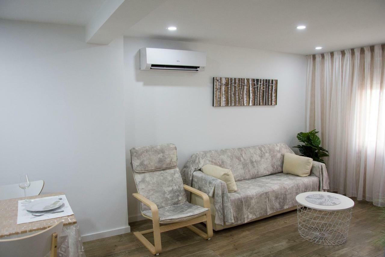 Piso Como En Tu Casa 2 Apartment บาเลนเซีย ภายนอก รูปภาพ