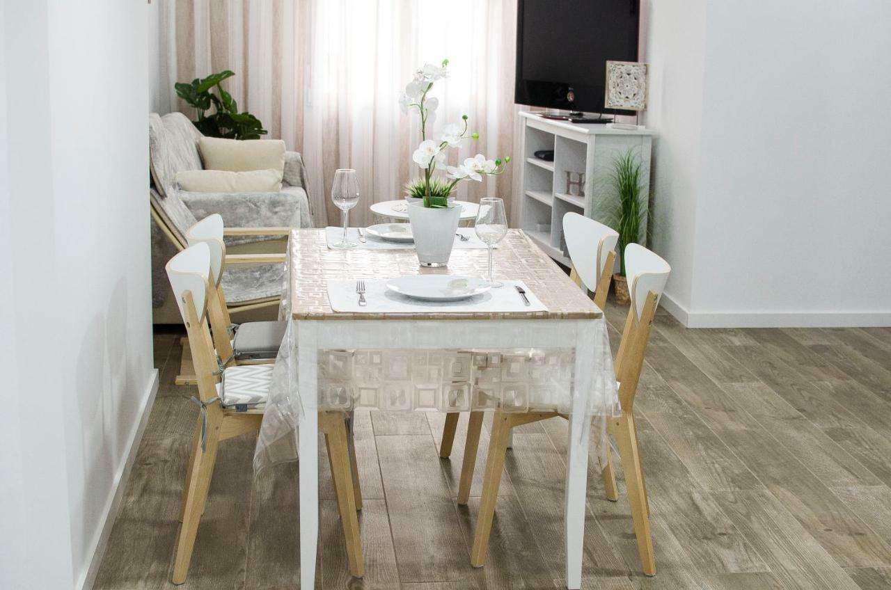 Piso Como En Tu Casa 2 Apartment บาเลนเซีย ภายนอก รูปภาพ