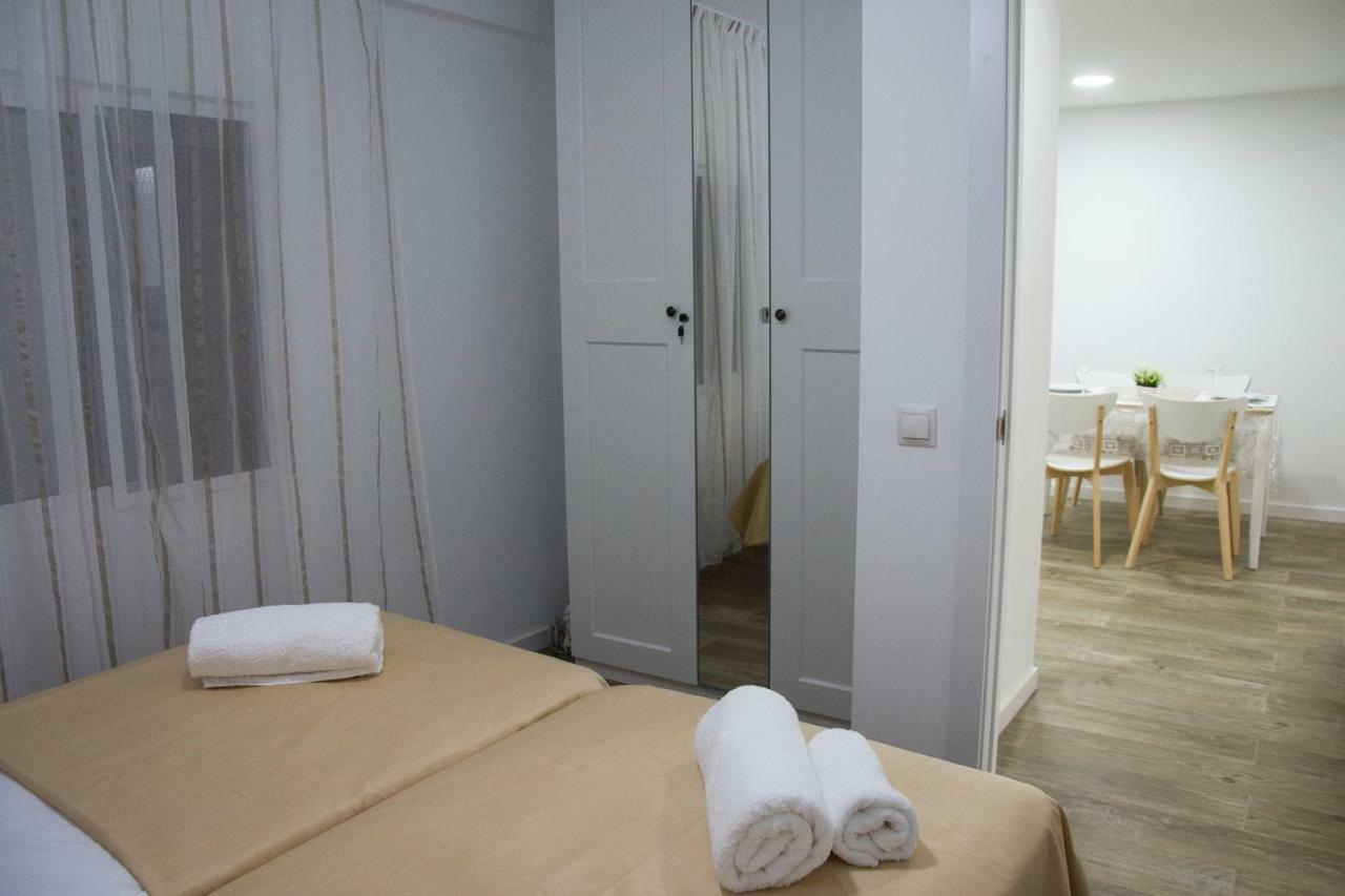 Piso Como En Tu Casa 2 Apartment บาเลนเซีย ภายนอก รูปภาพ