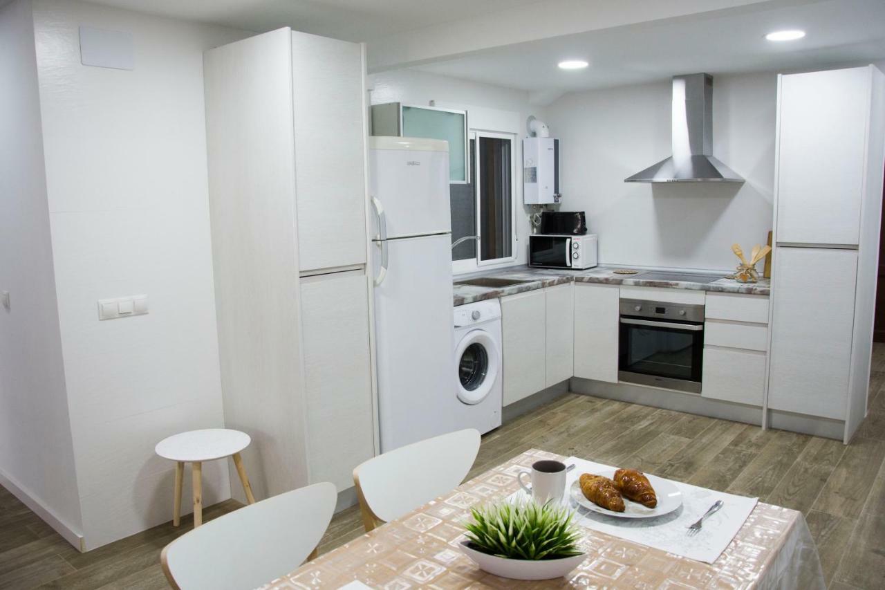 Piso Como En Tu Casa 2 Apartment บาเลนเซีย ภายนอก รูปภาพ